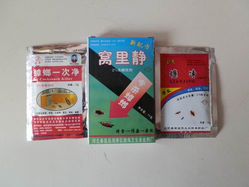 临沂灭蟑螂药品