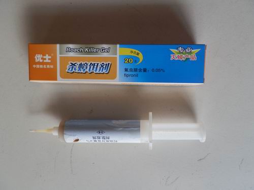 杀蟑饵剂