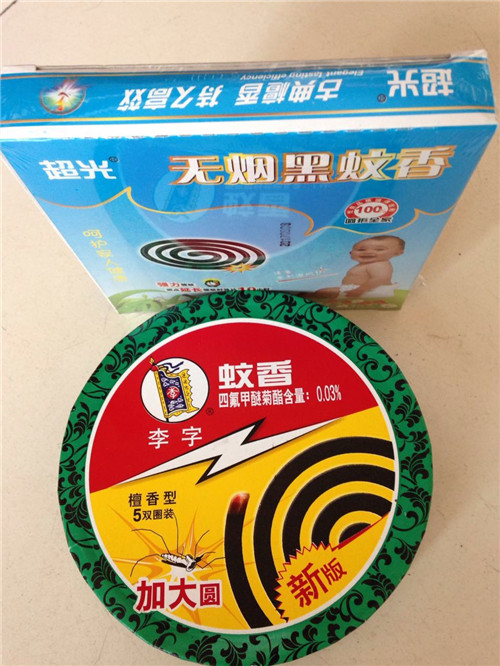 临沂灭蚊蝇-檀香型蚊香